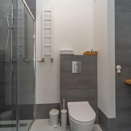 Comfortable 3city In By Renters Appartement Sopot