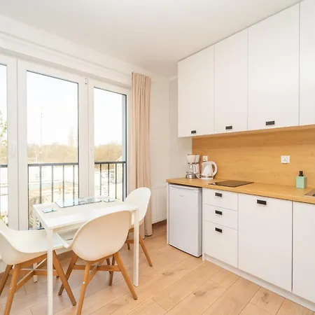 Aura Apartment