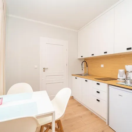Apartment Aura Zoppot