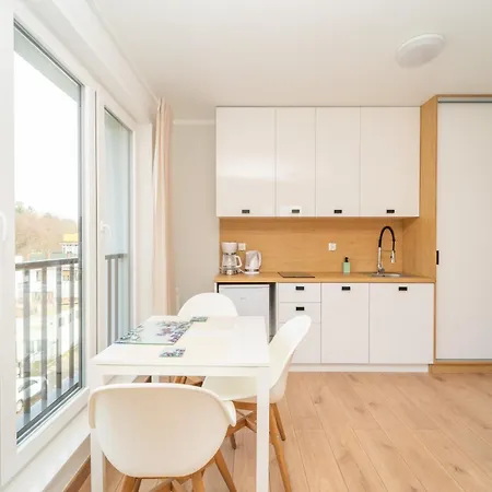 Apartment Comfortable 3city In By Renters